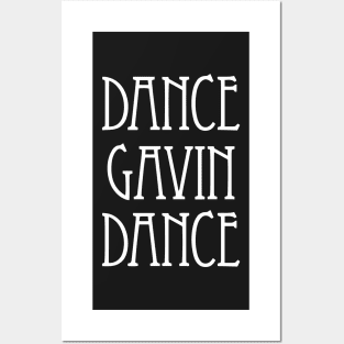 Dance Gavin Dance Merch Dance Gavin Dance Posters and Art